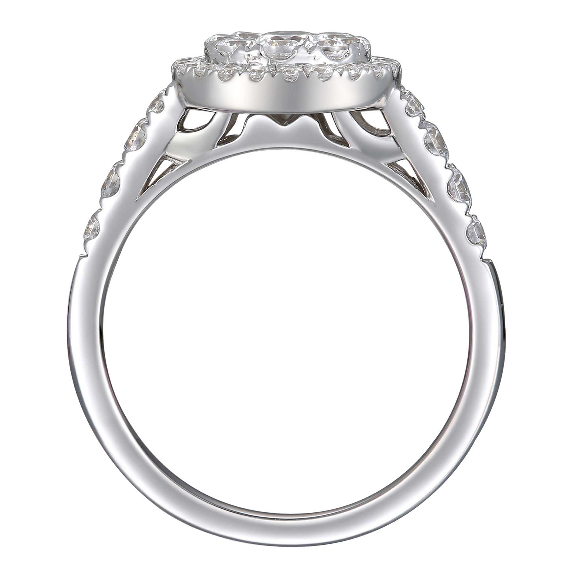 04 white gold round cut halo diamond ring