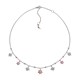01 pink starlet limited edition necklace