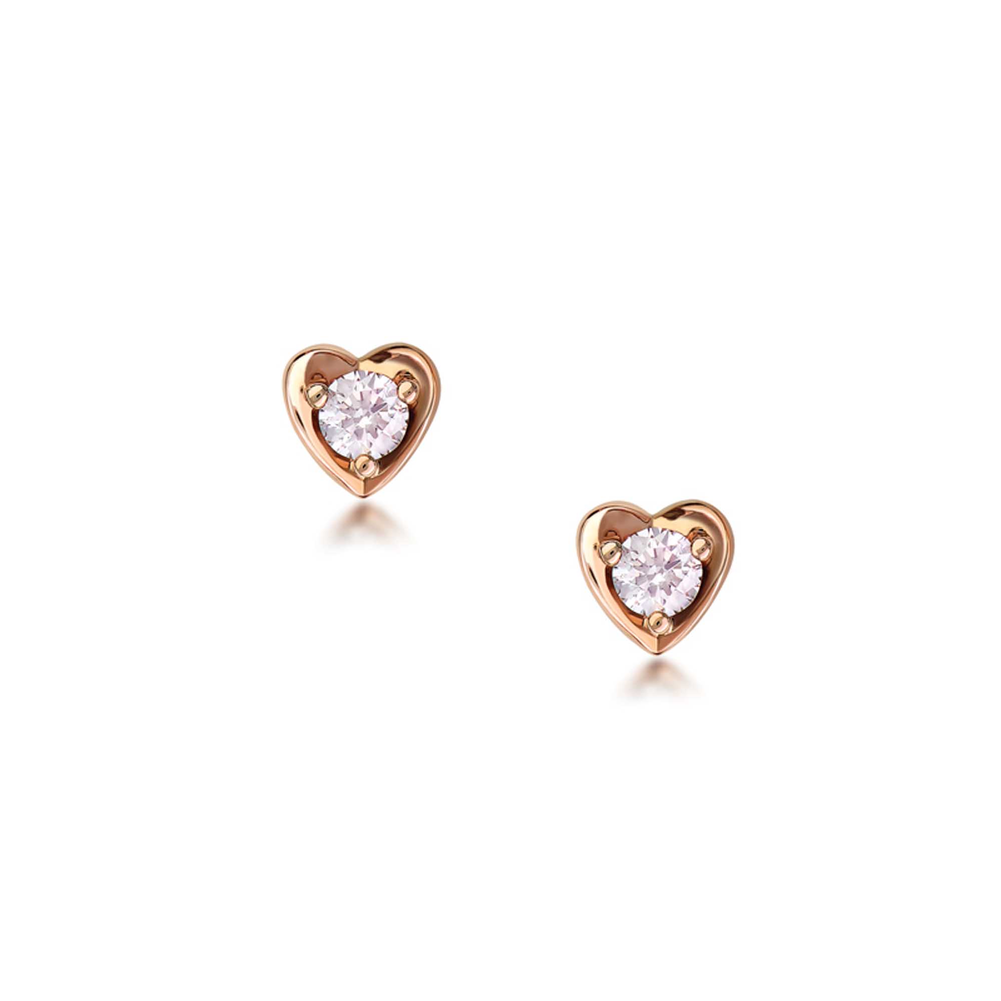 01 Blush Yuriko Earrings
