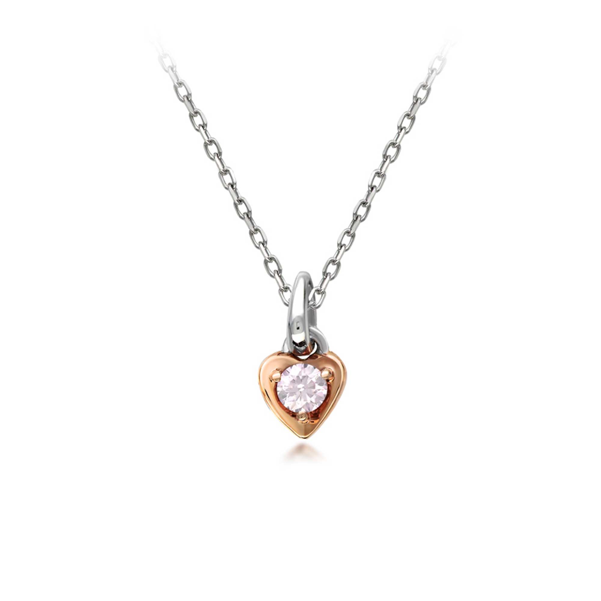 01 Blush Yuriko Pendant