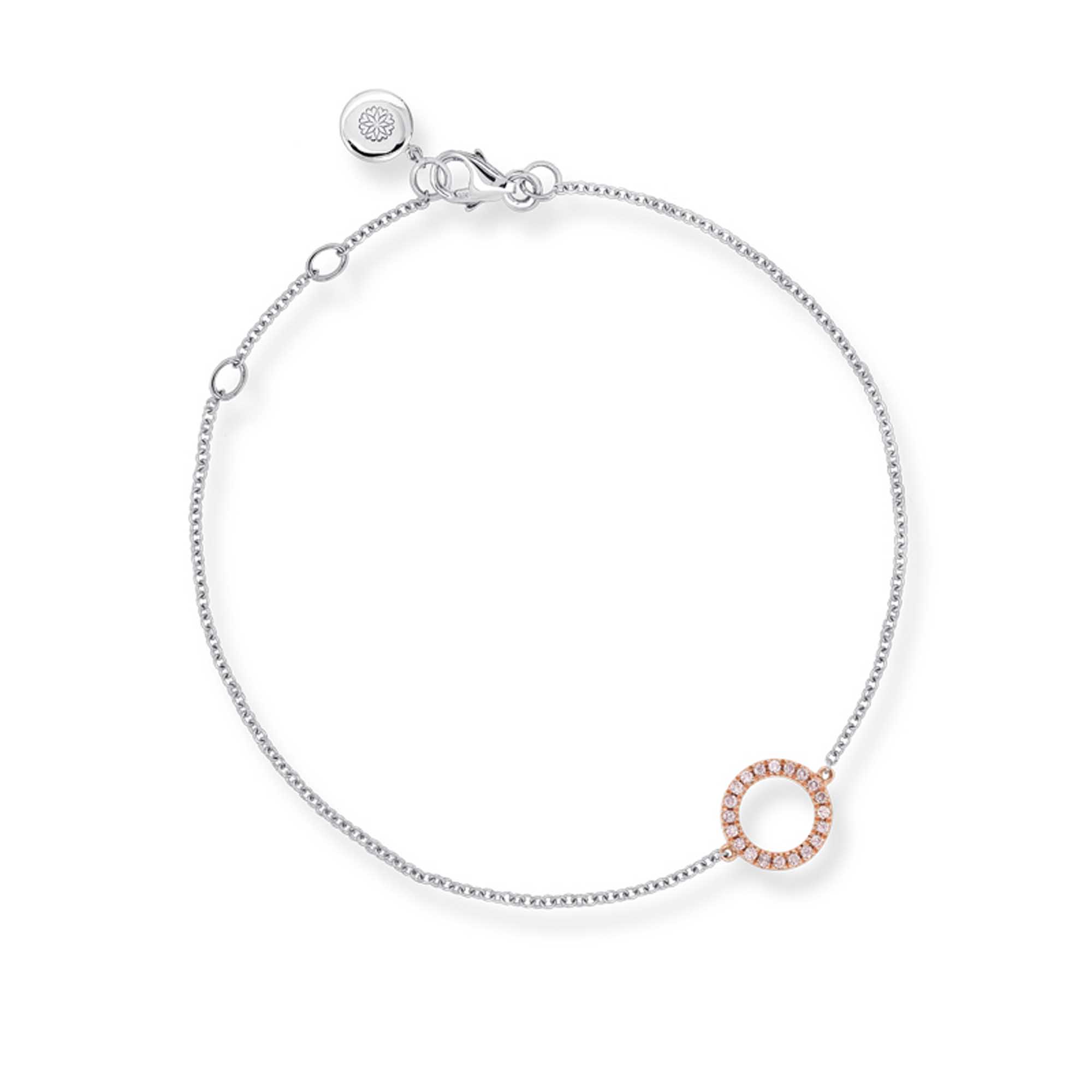 01 Blush Sunday Bracelet