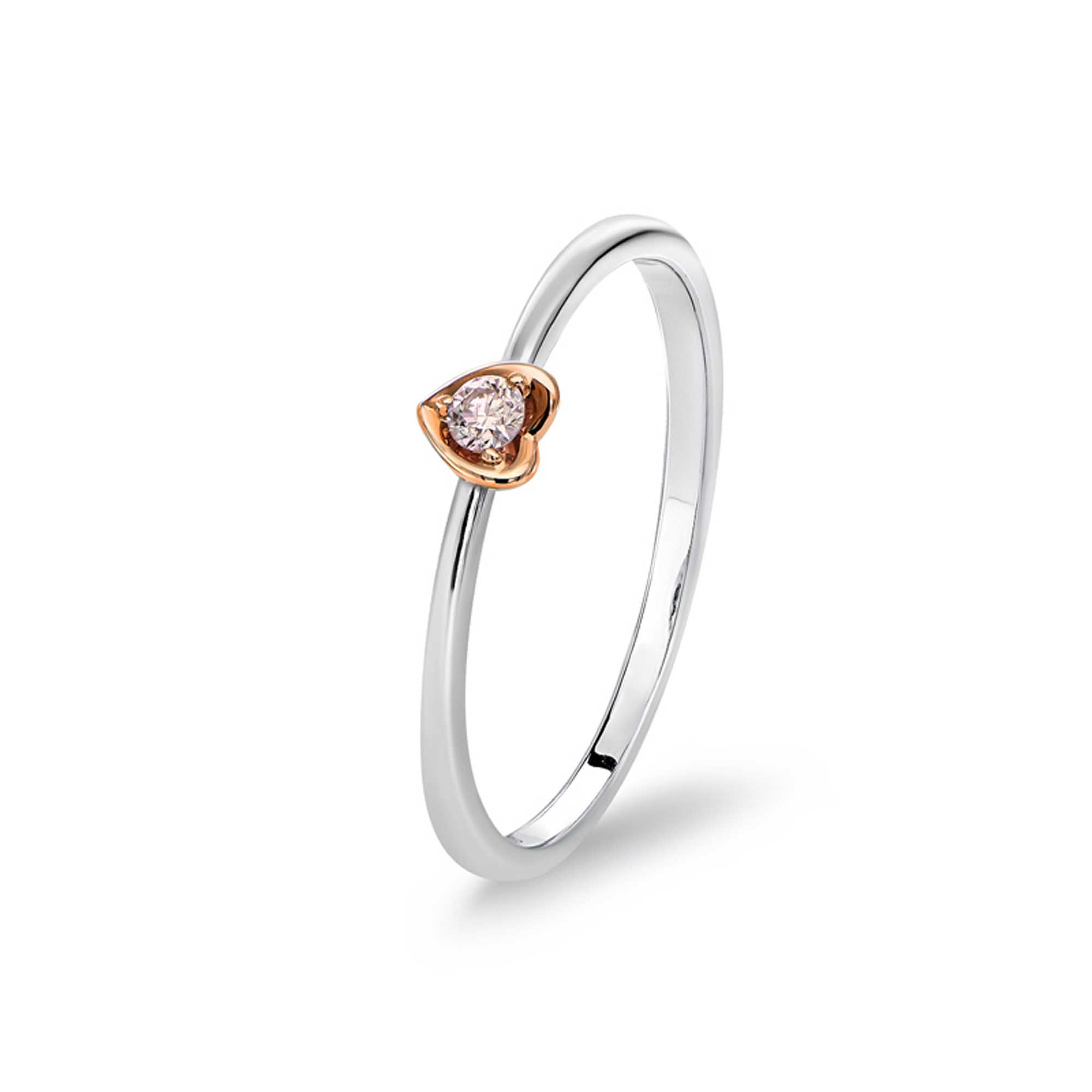 01 Blush Yuriko Ring