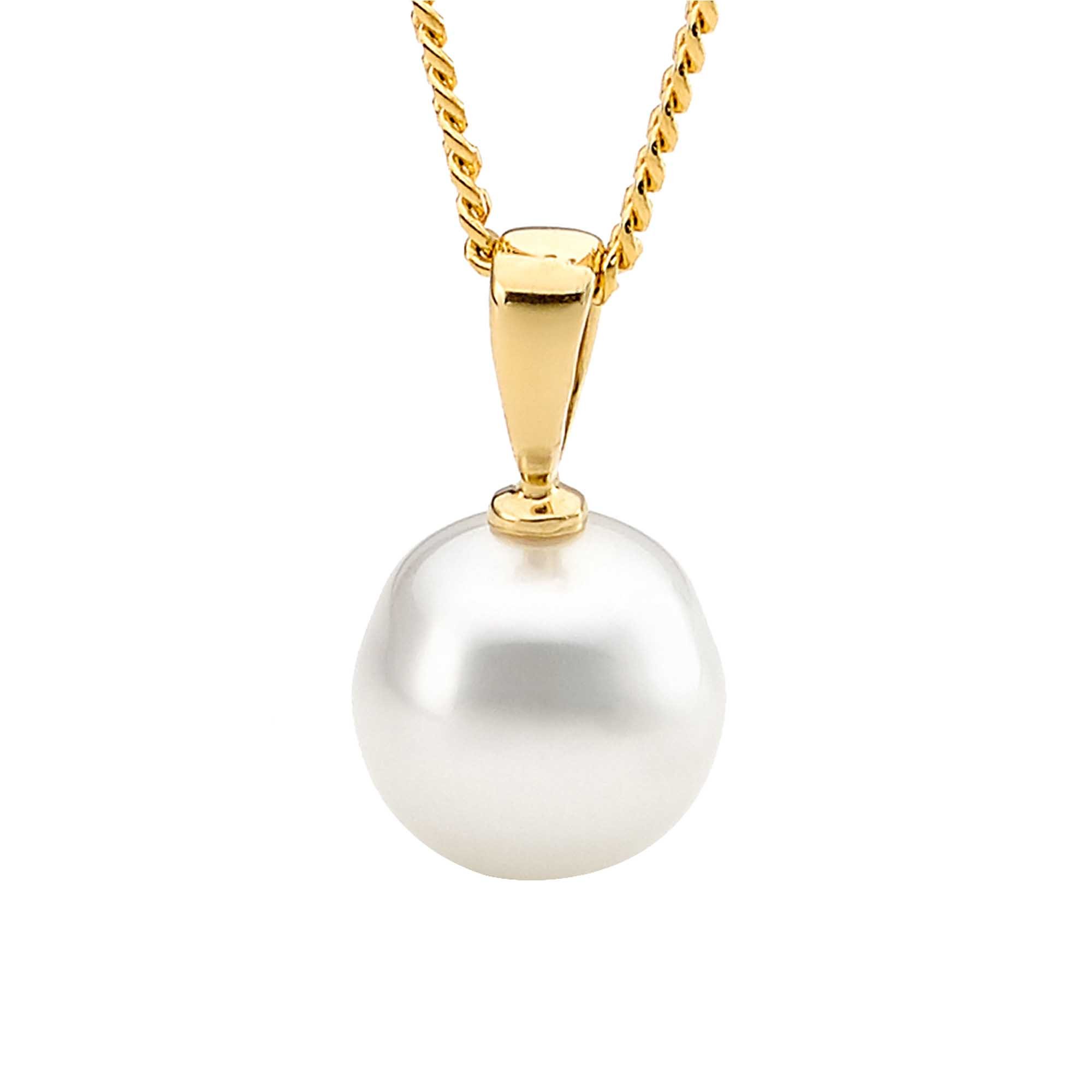 01  Allure Classic Circle Pendant P05Y10W
