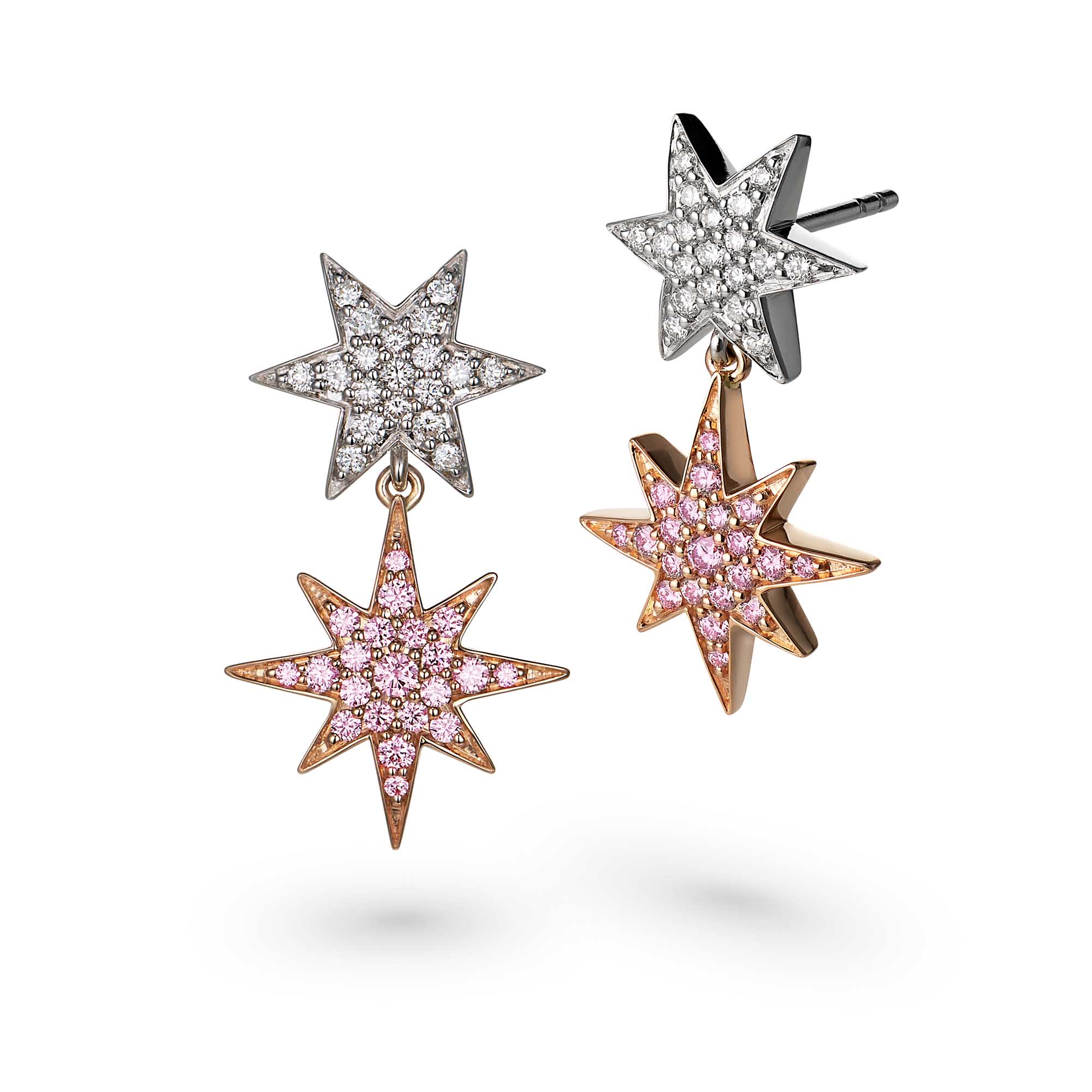 00   Starlet earring 0483b