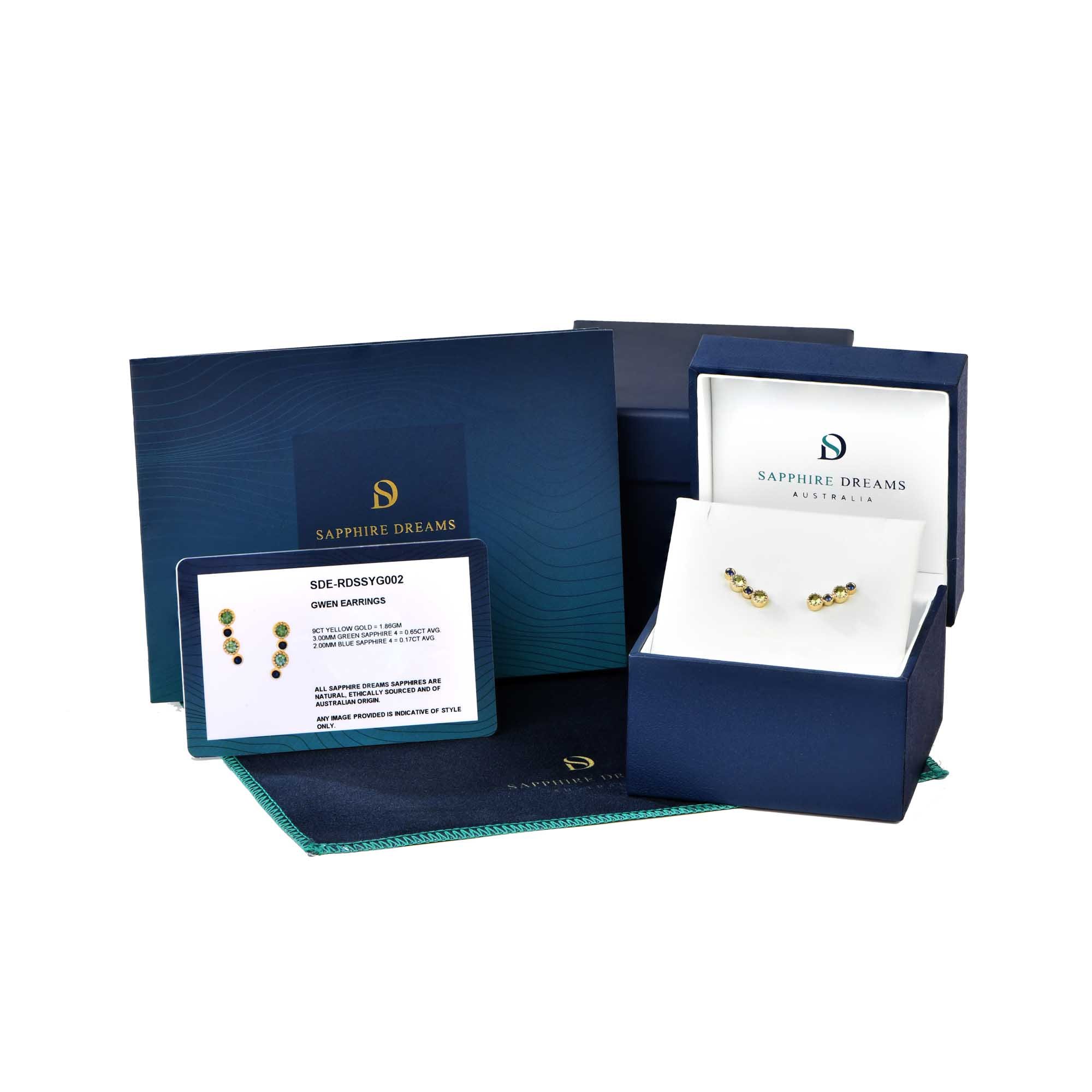 06 Earrings Packaging Example