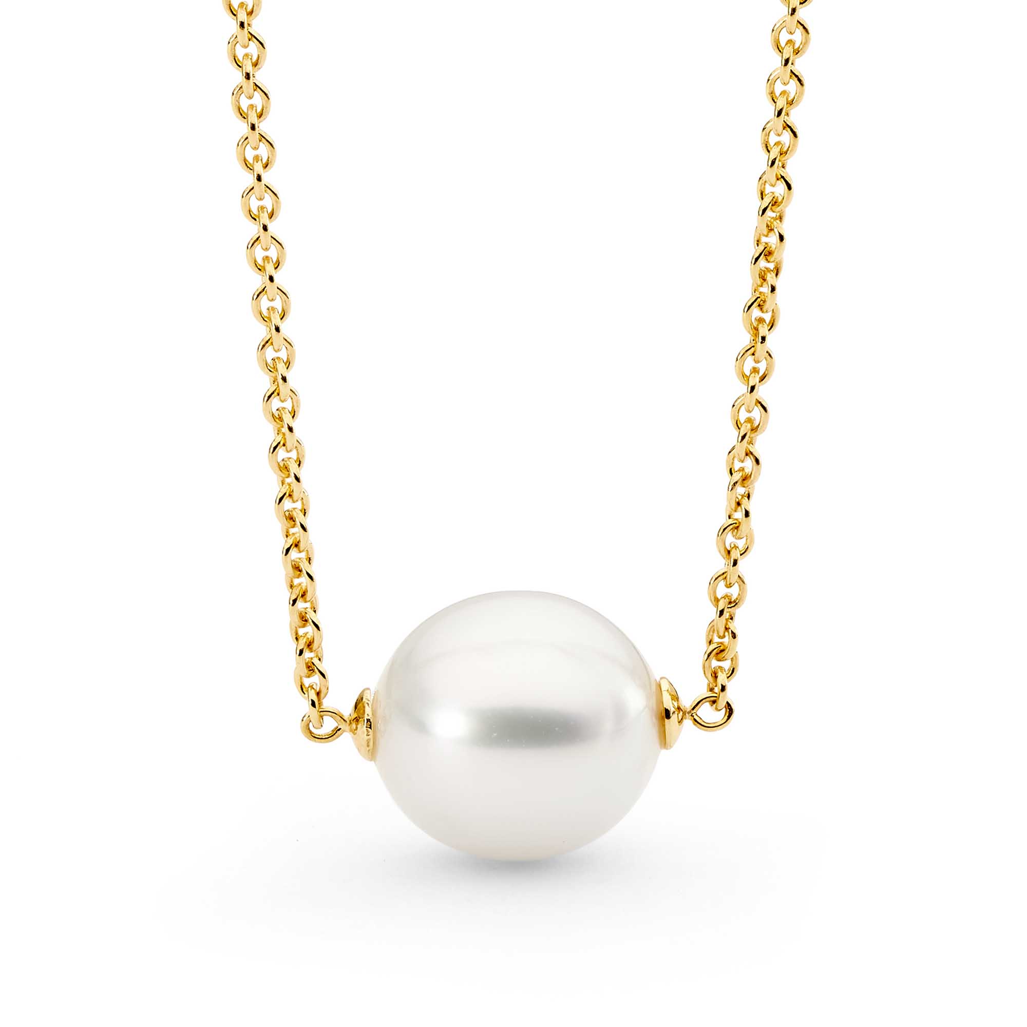 Allure Floating Pearl Necklace | Perth Mint jewellery