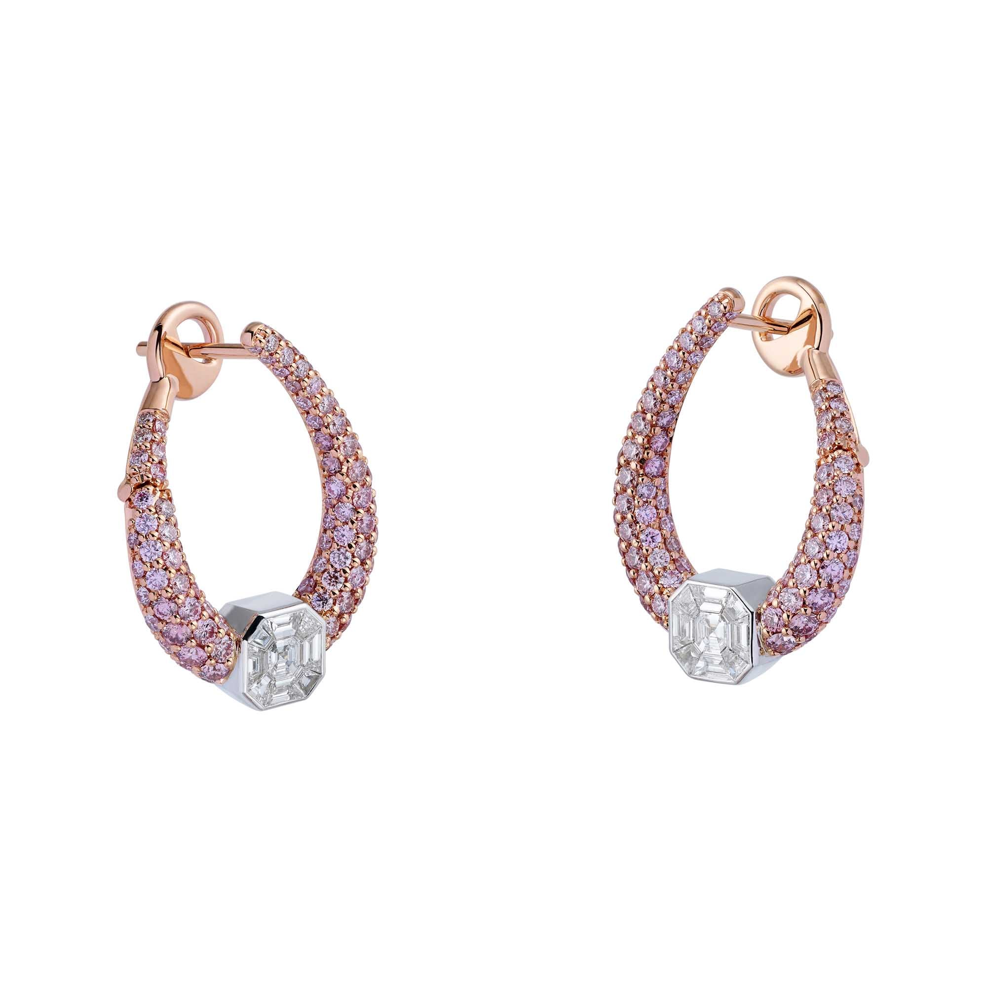 Ellipse Small Earrings main image 0