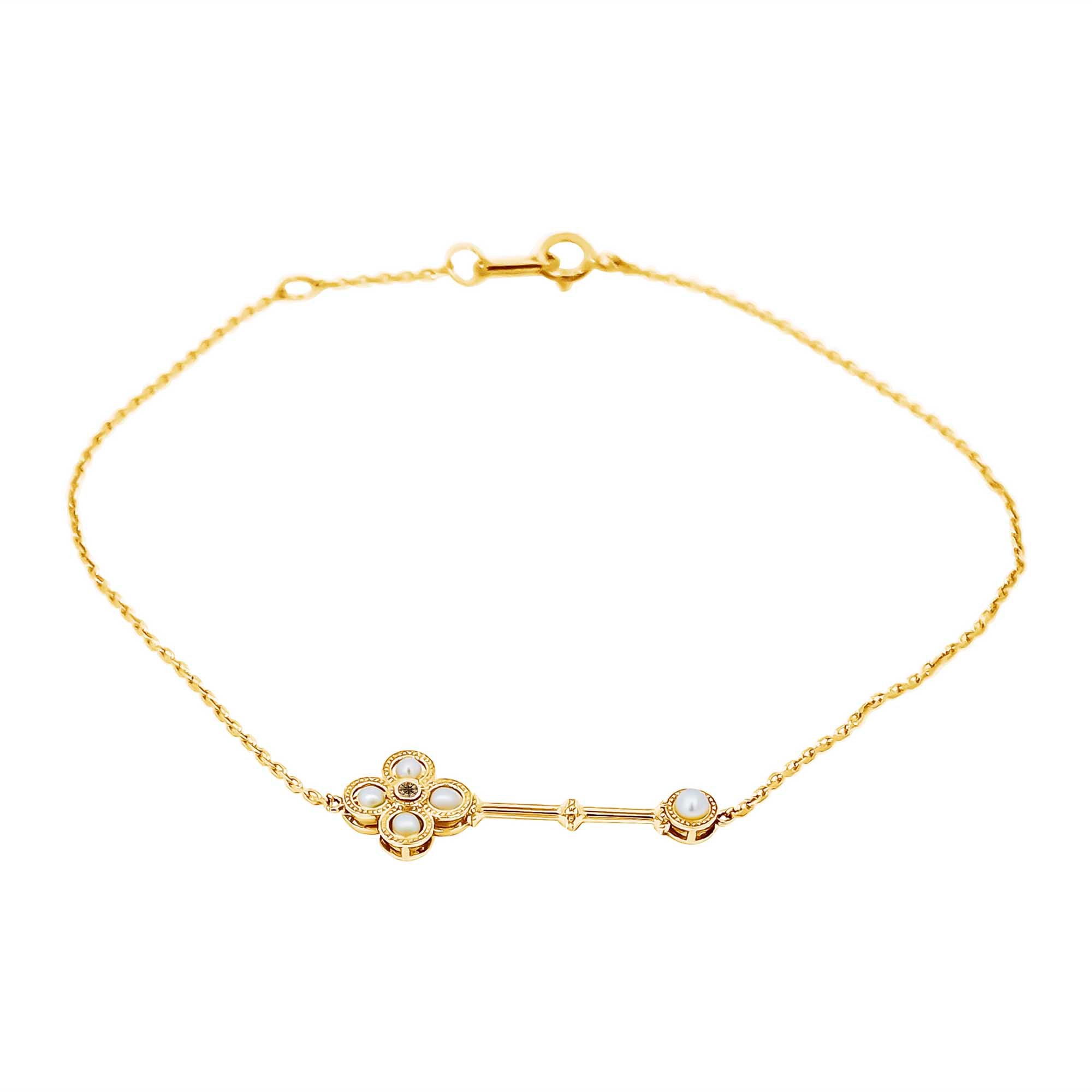 01 Key of Western Australia Bracelet