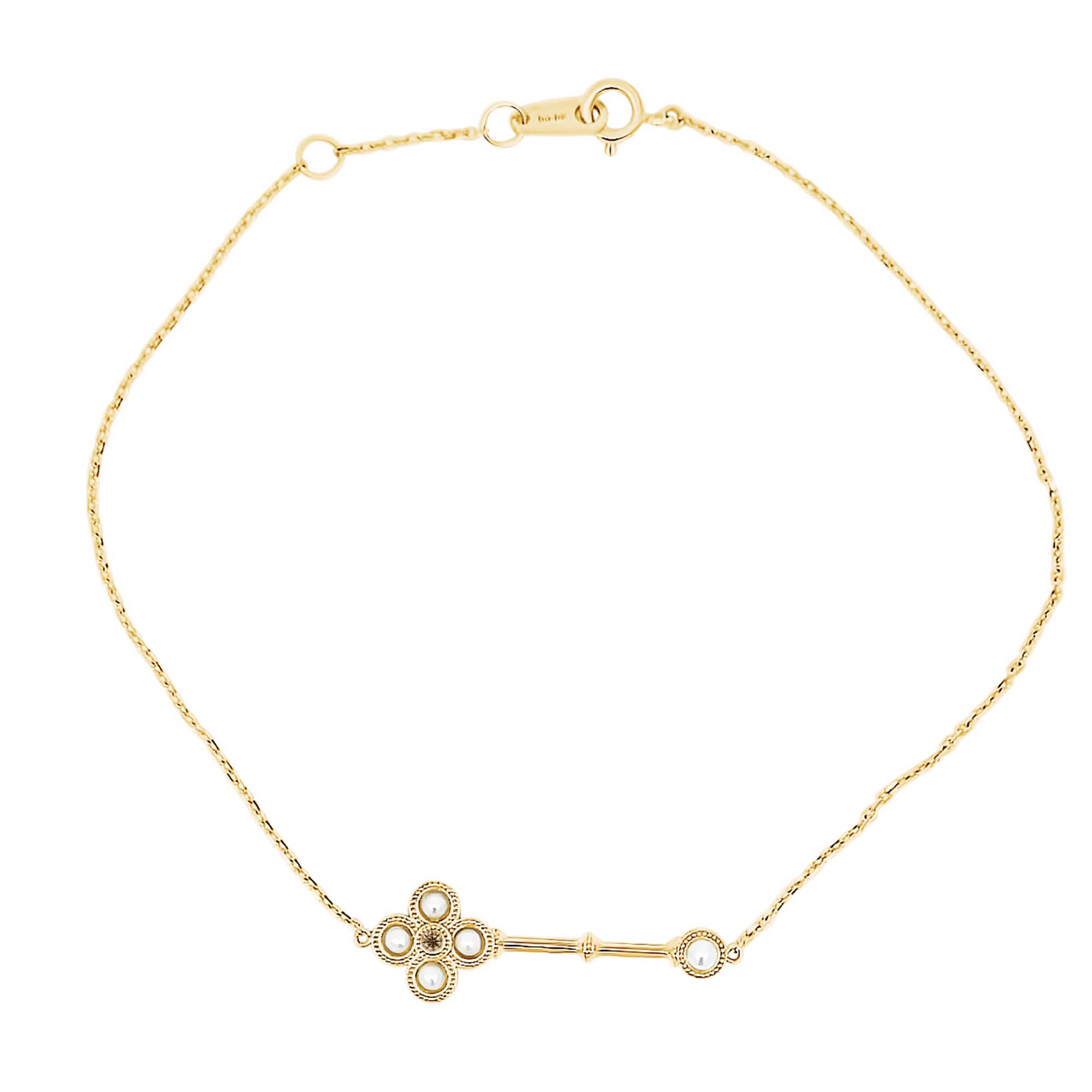 02 Key of Western Australia Bracelet