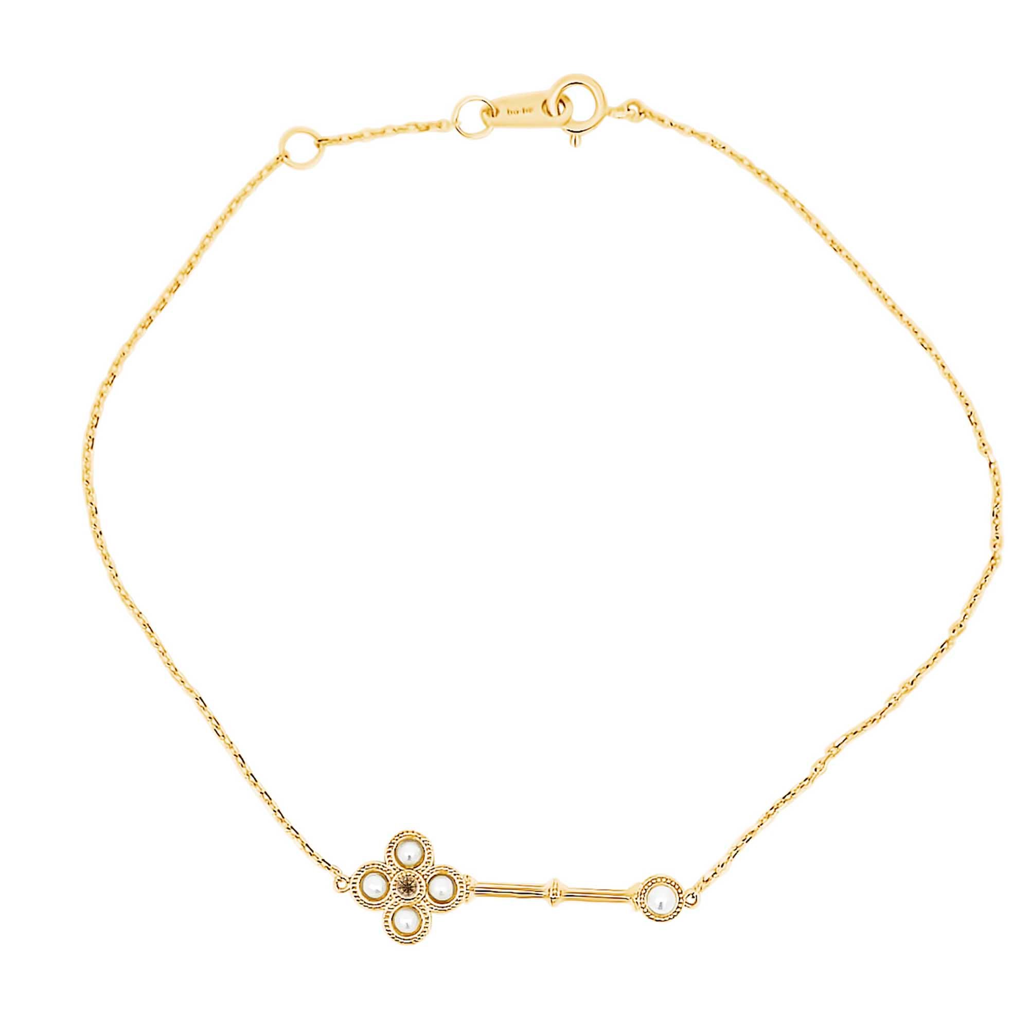 02 Key of Western Australia Bracelet