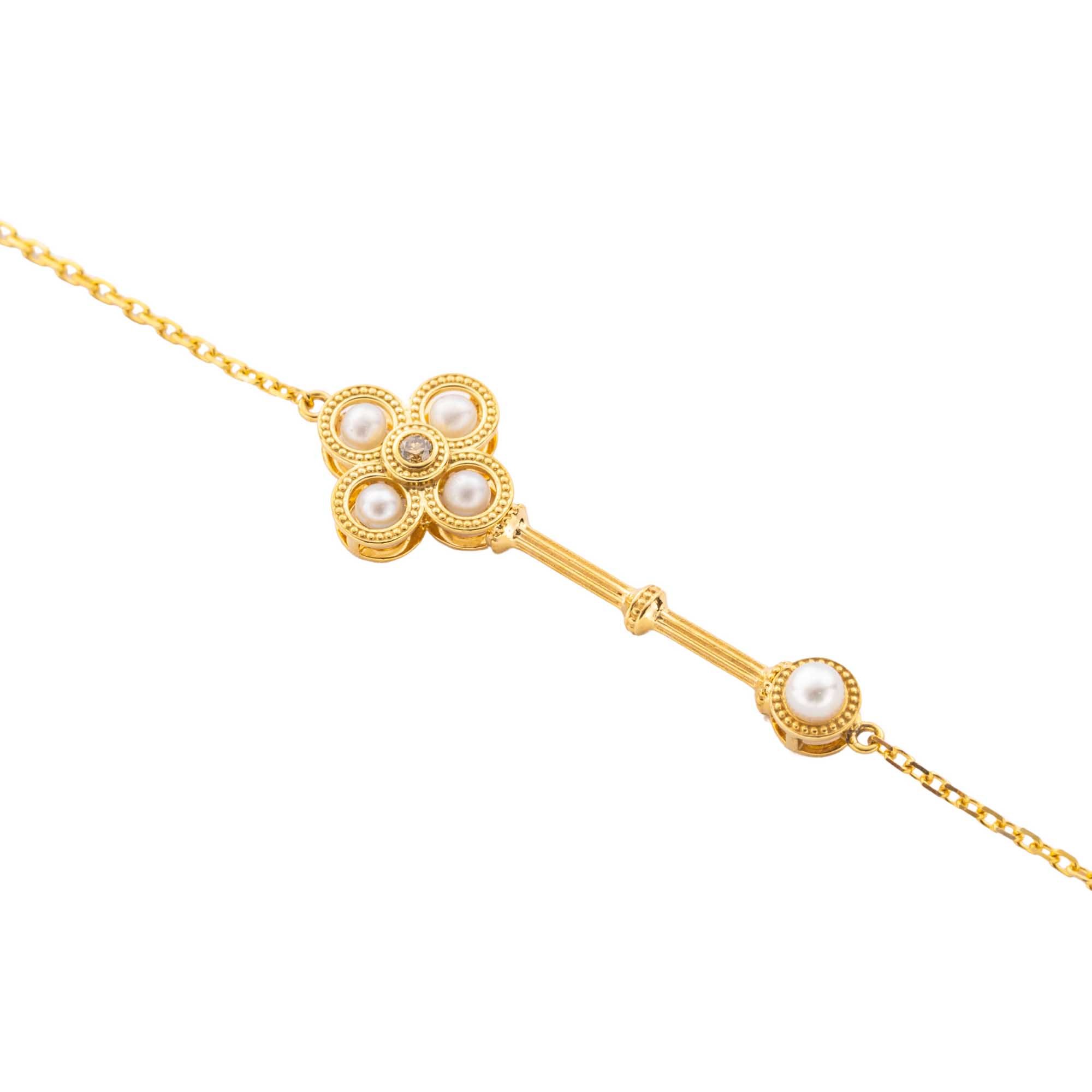 03 Key of Western Australia Bracelet