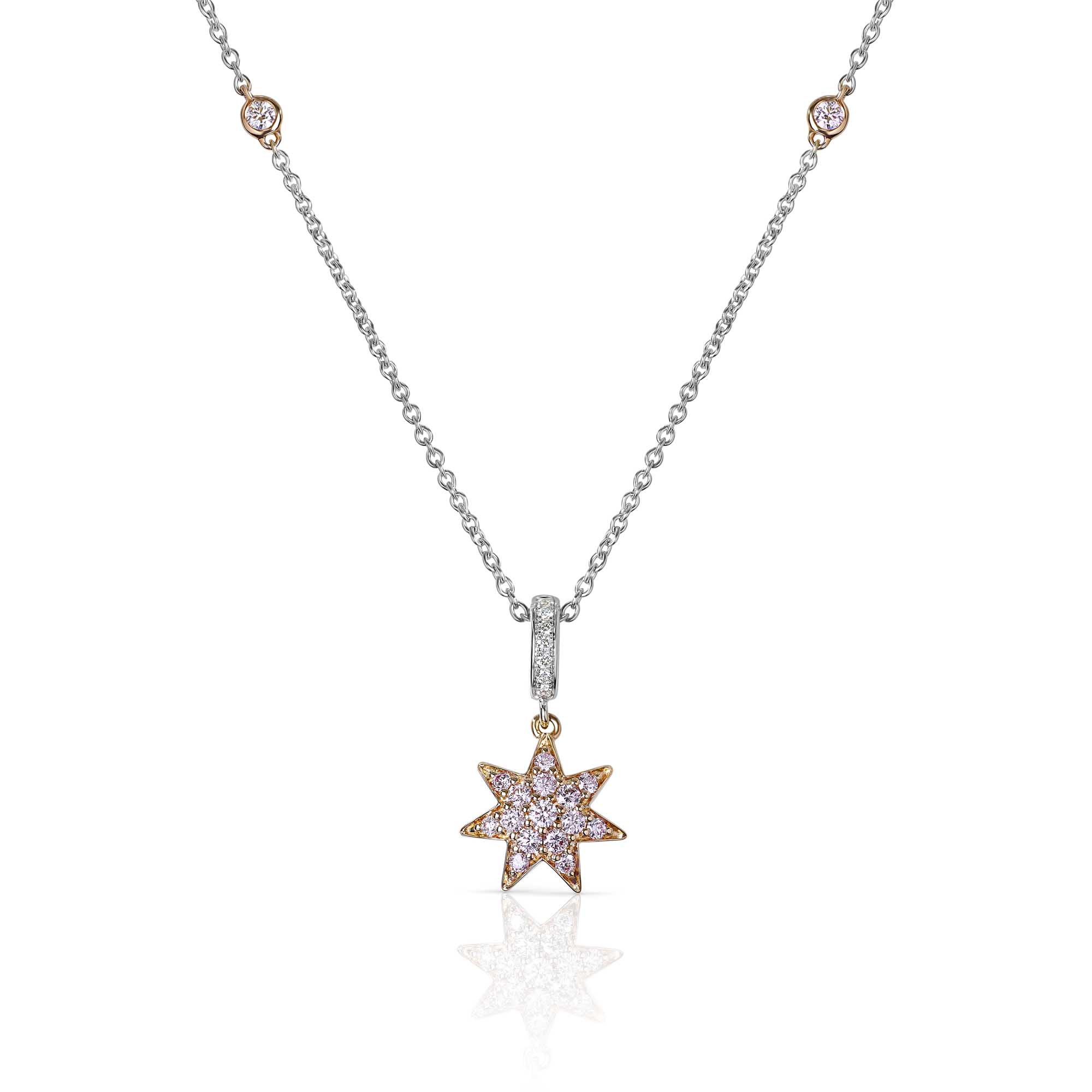 01 Glajz Celestial Necklace