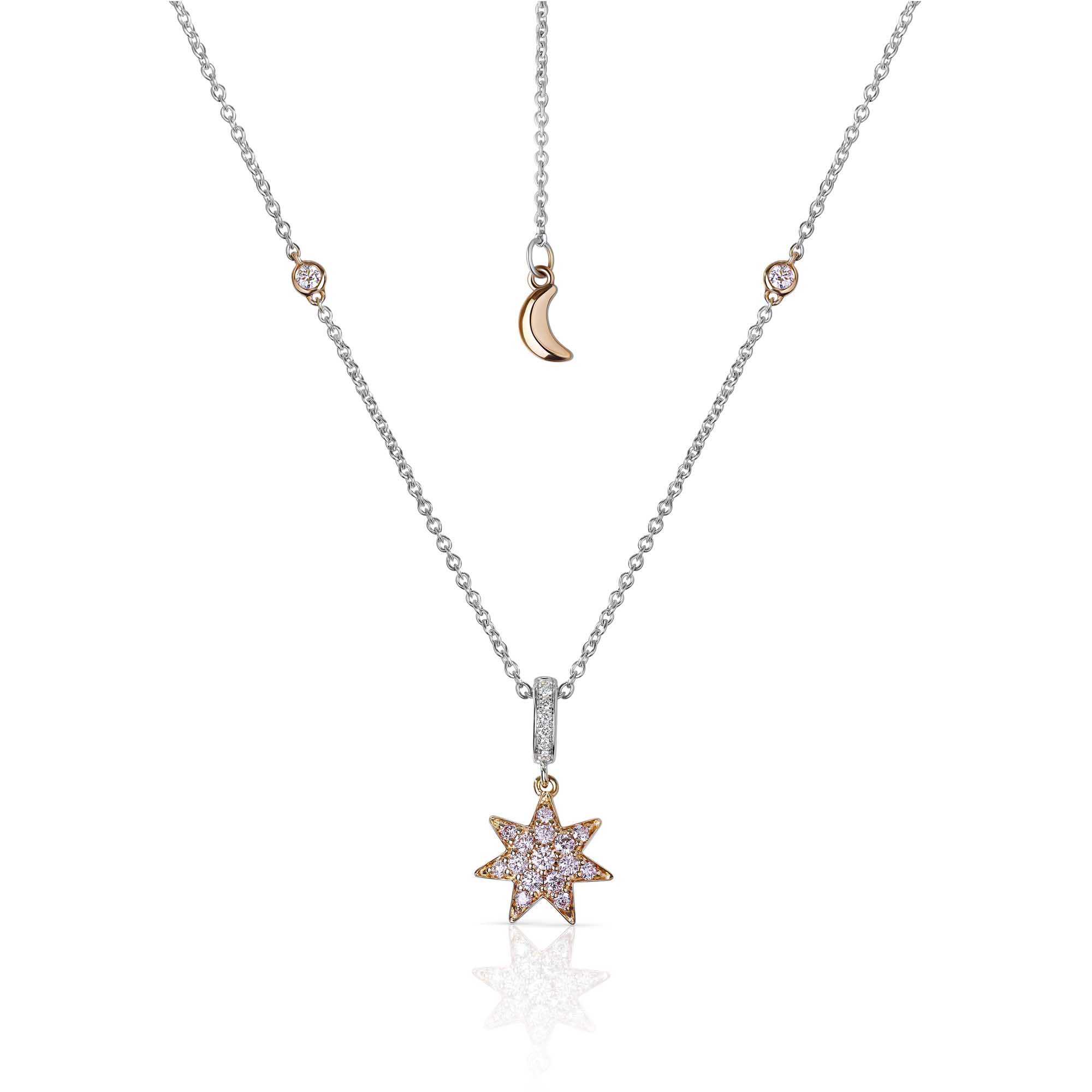 02 Glajz Celestial Necklace