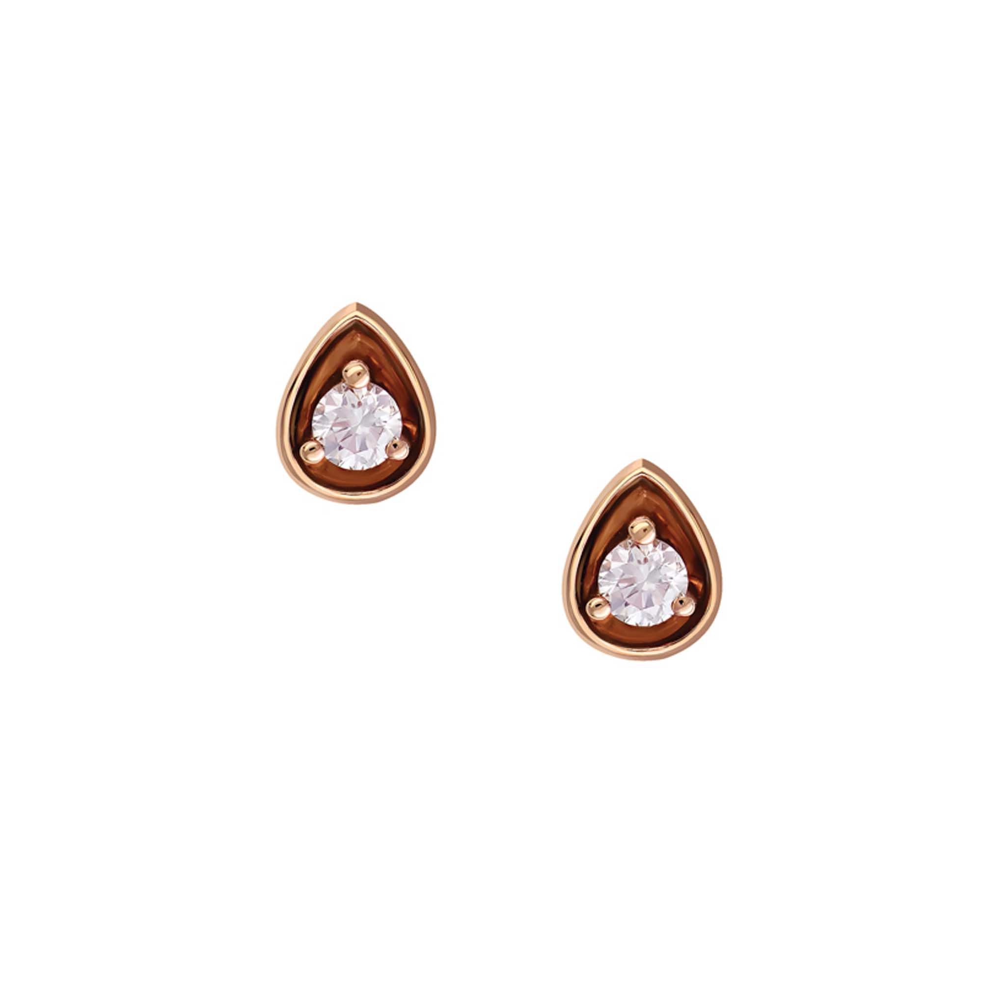 1 24X06AAA Blush Amelie Earrings