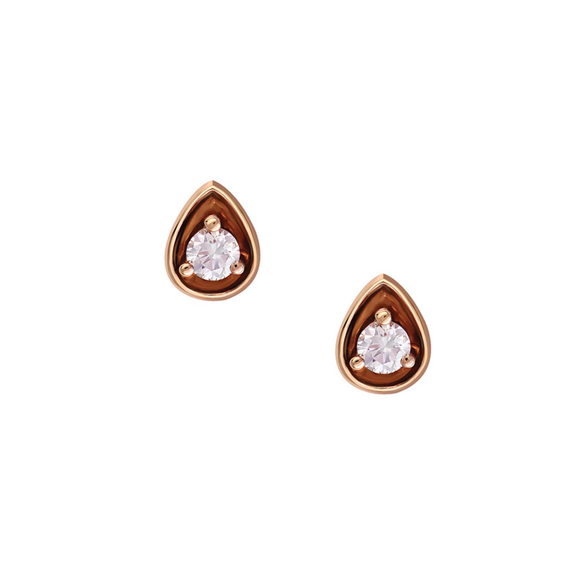 1 24X06AAA Blush Amelie Earrings