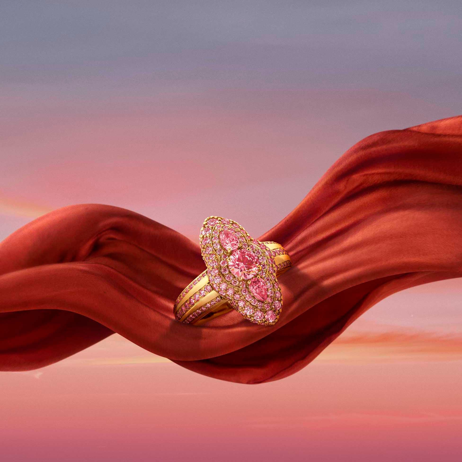 RISUNSET KimberlySunset AngleRing Mood