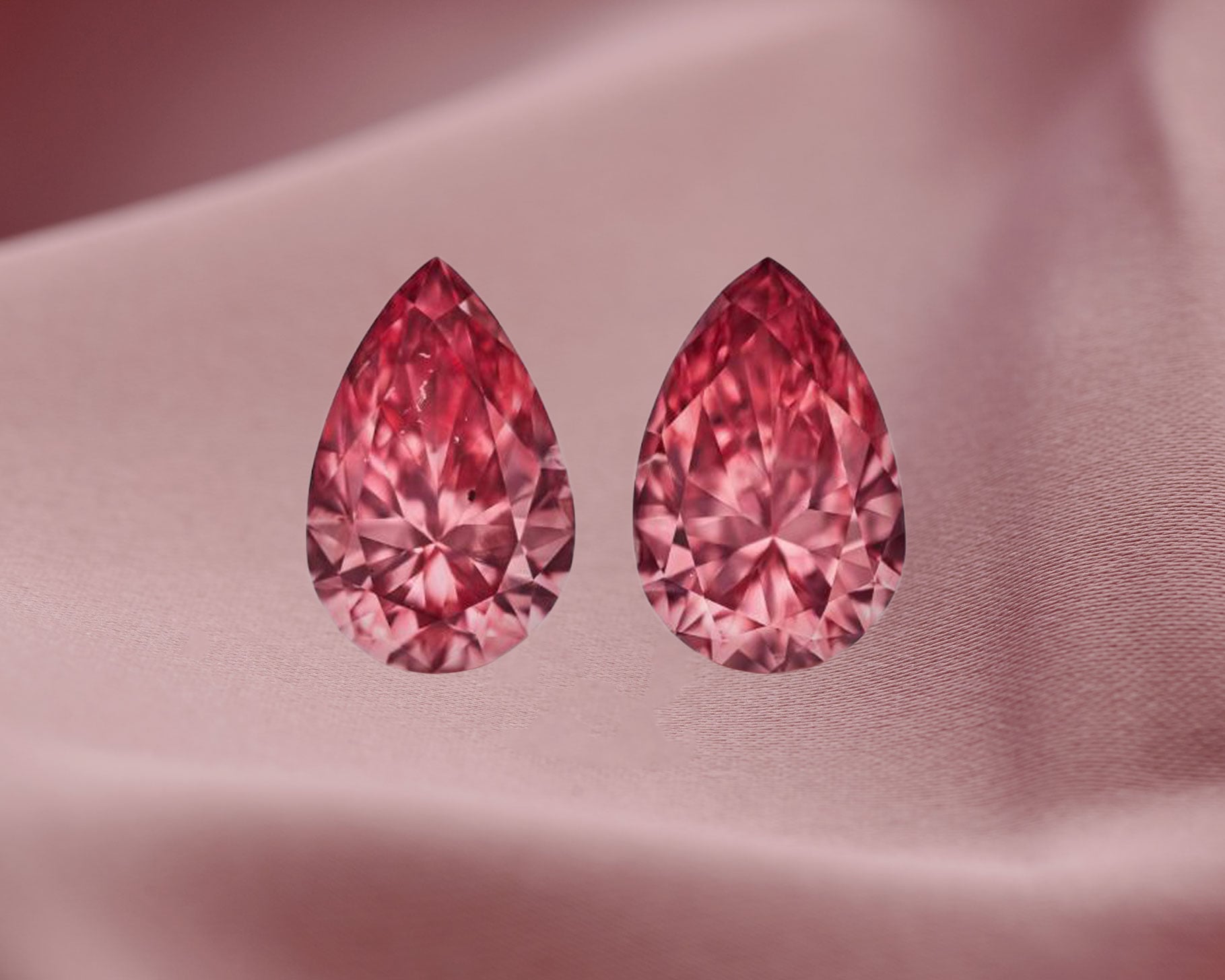LOT18 Pink Satin BG