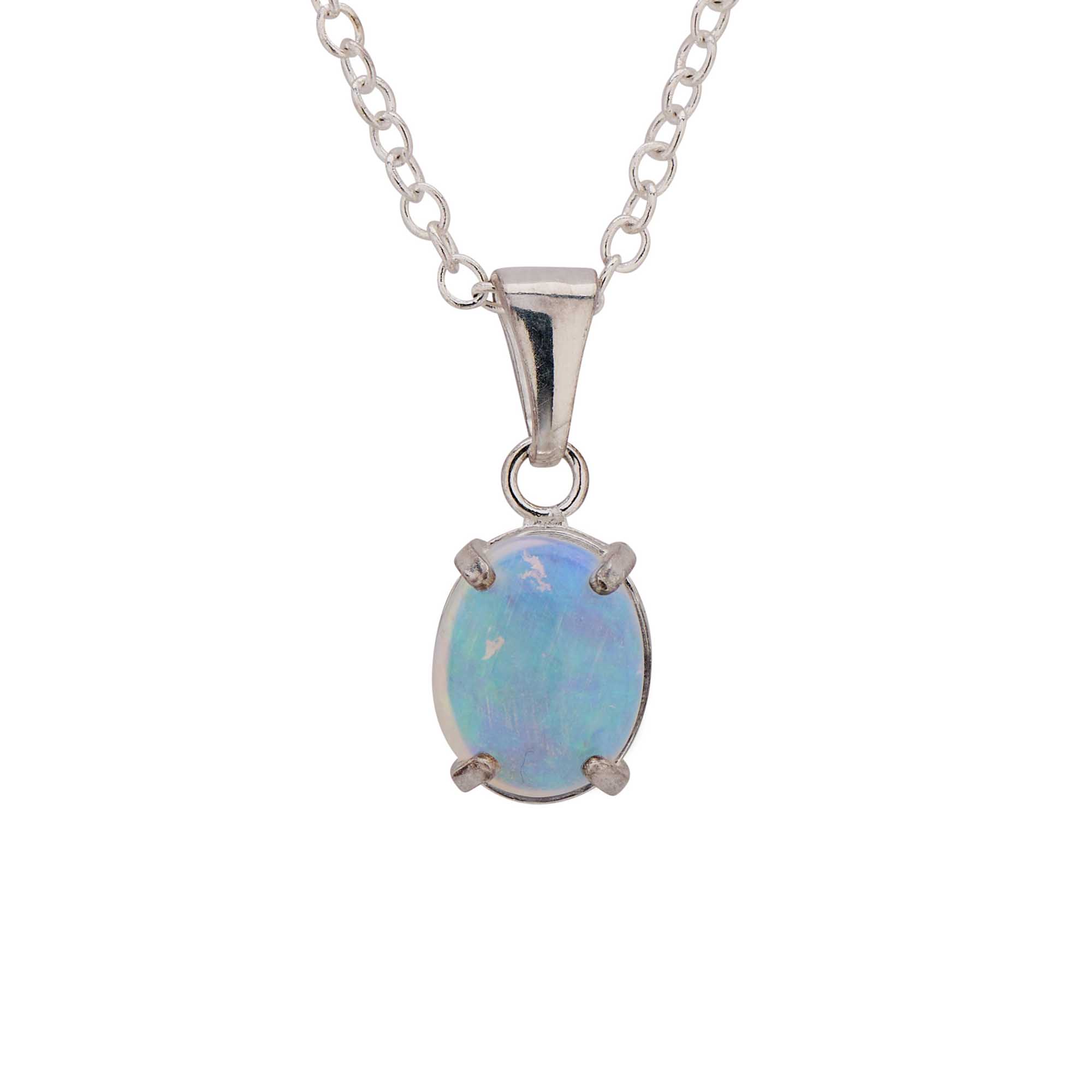 SV25P049 Opal Pendant