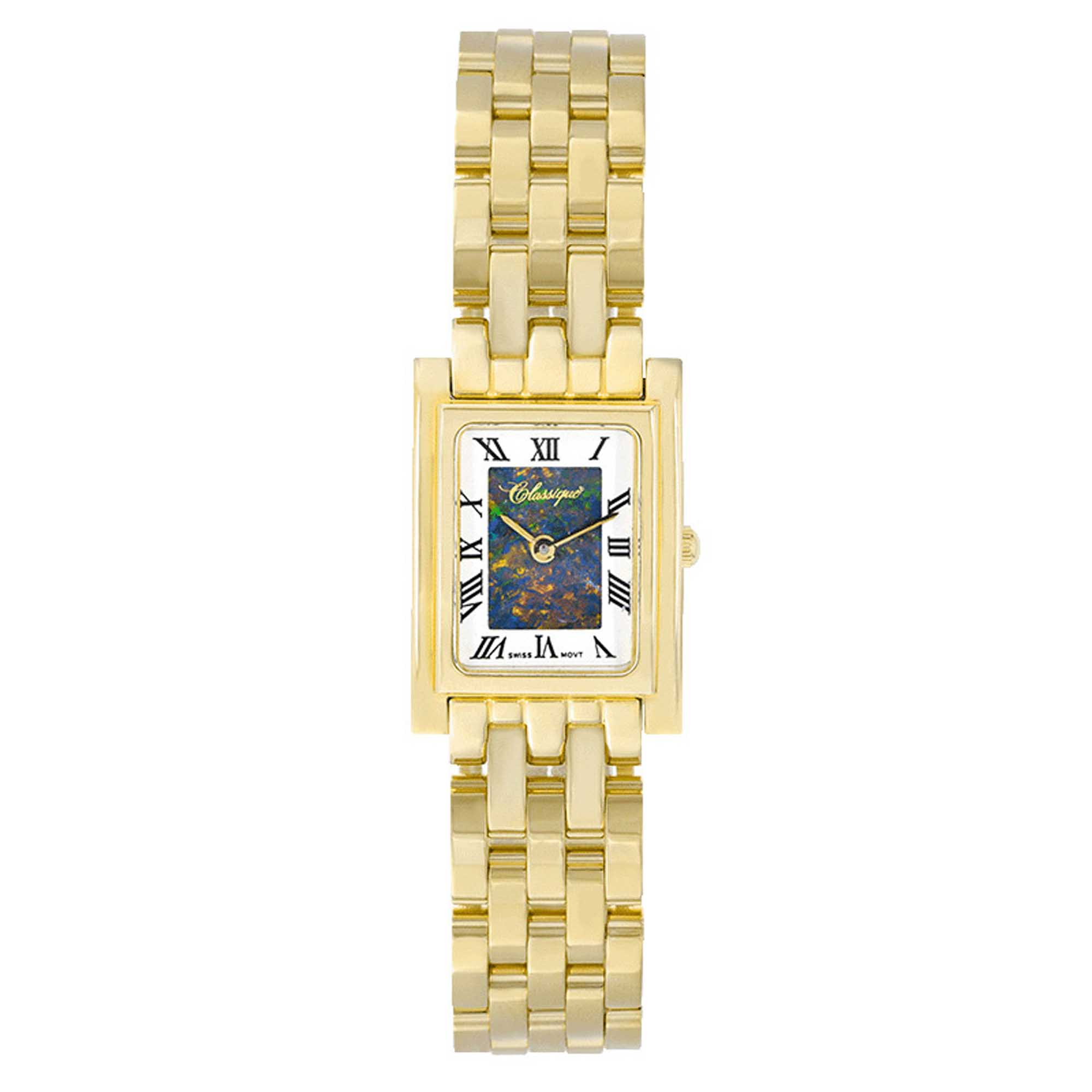 1 WA250101 Lilah Opal Bracelet Watch Main