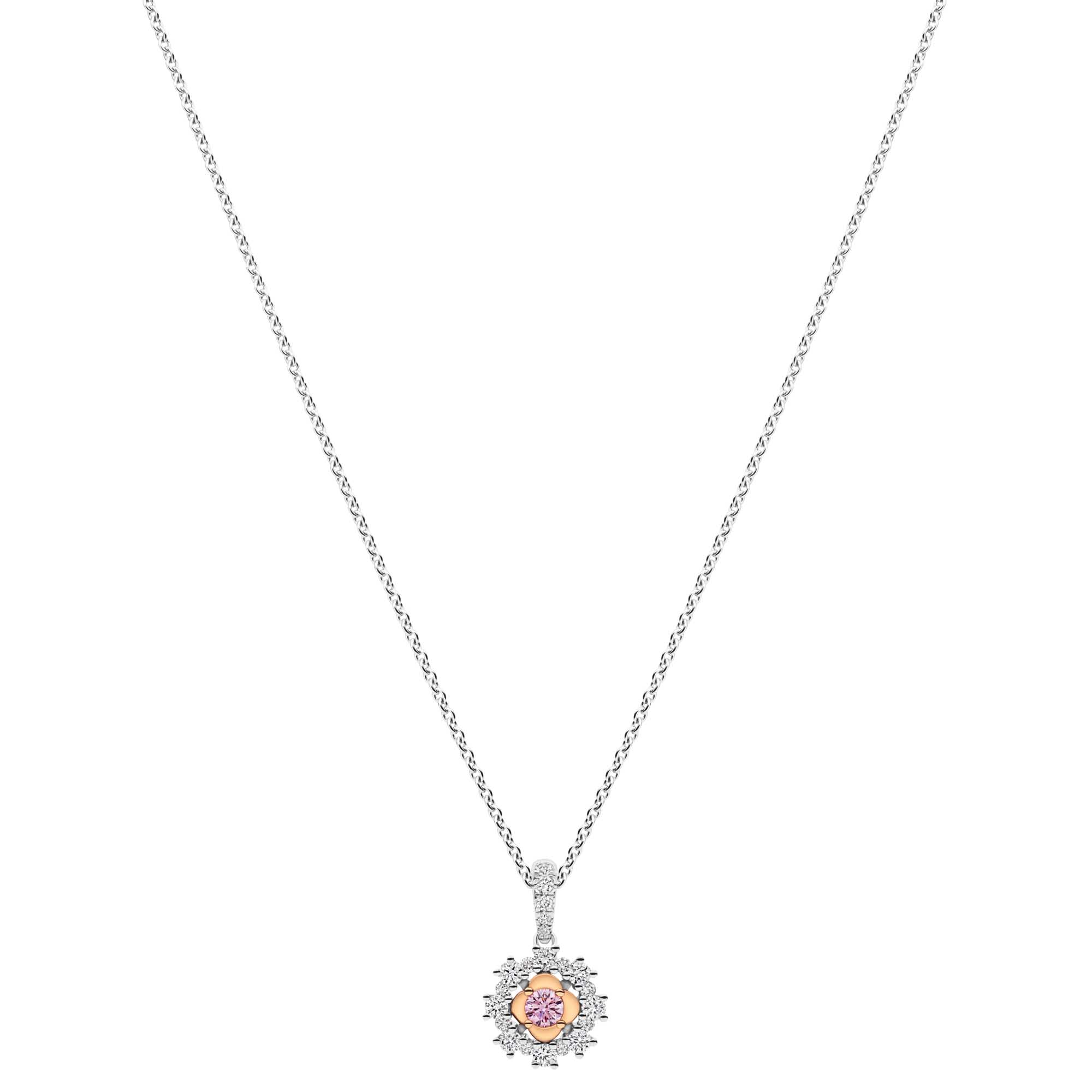 PESG1502 18WG PinkDiaPendant 5895