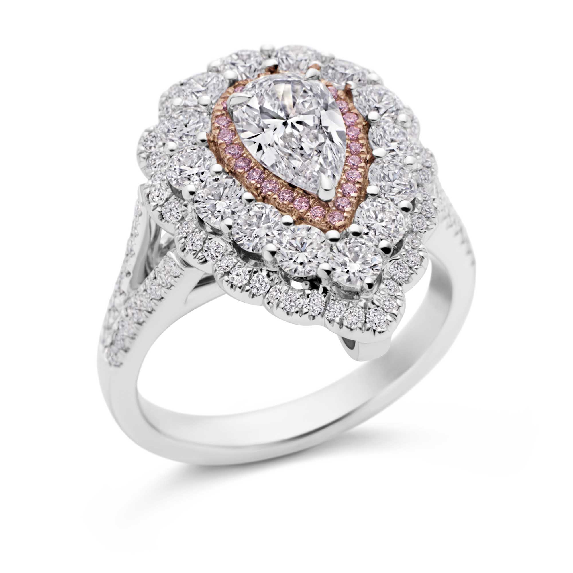 RI1.68PE 18W 4PP DiaRingPend 45000