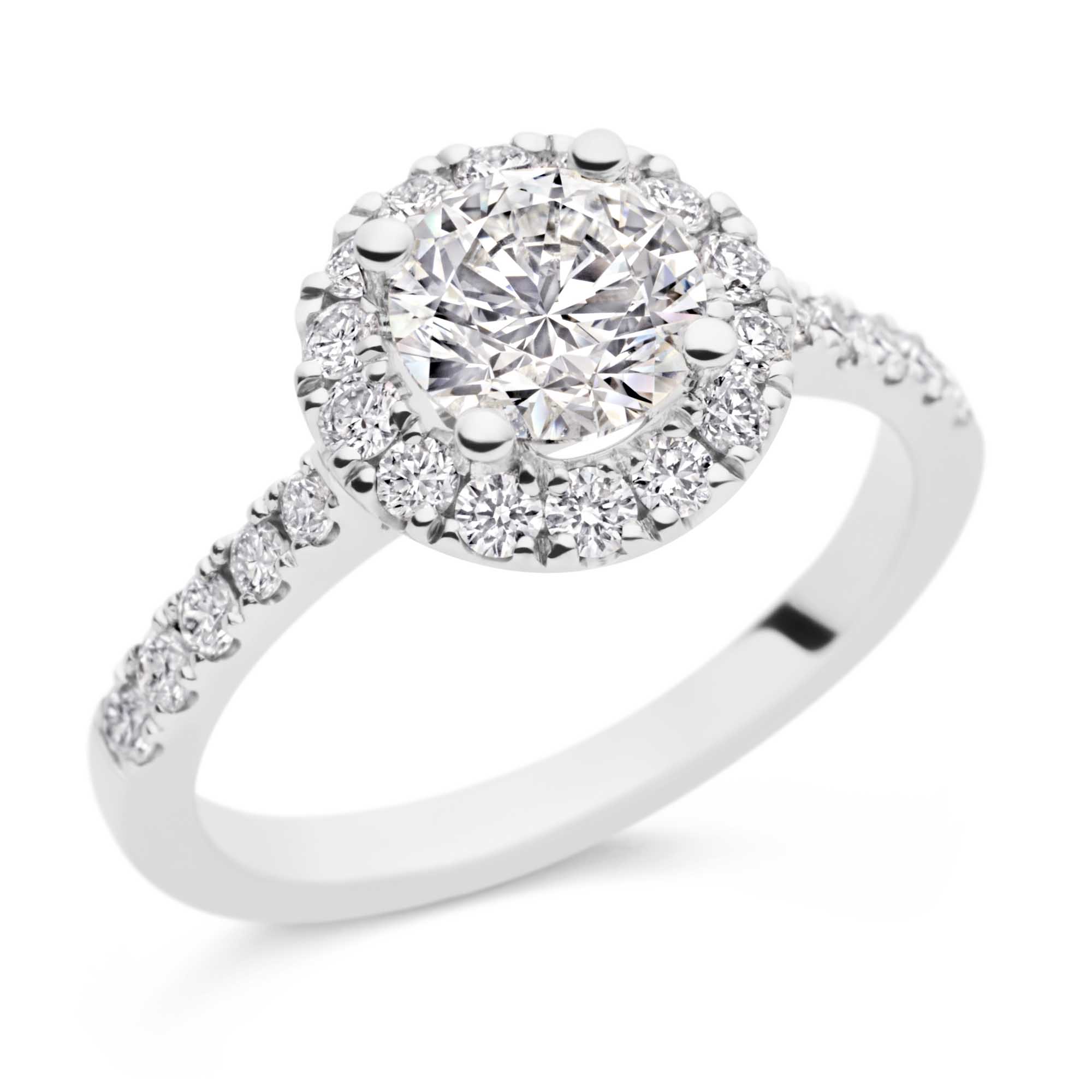 RIGYG676 18W DiaRing 19500