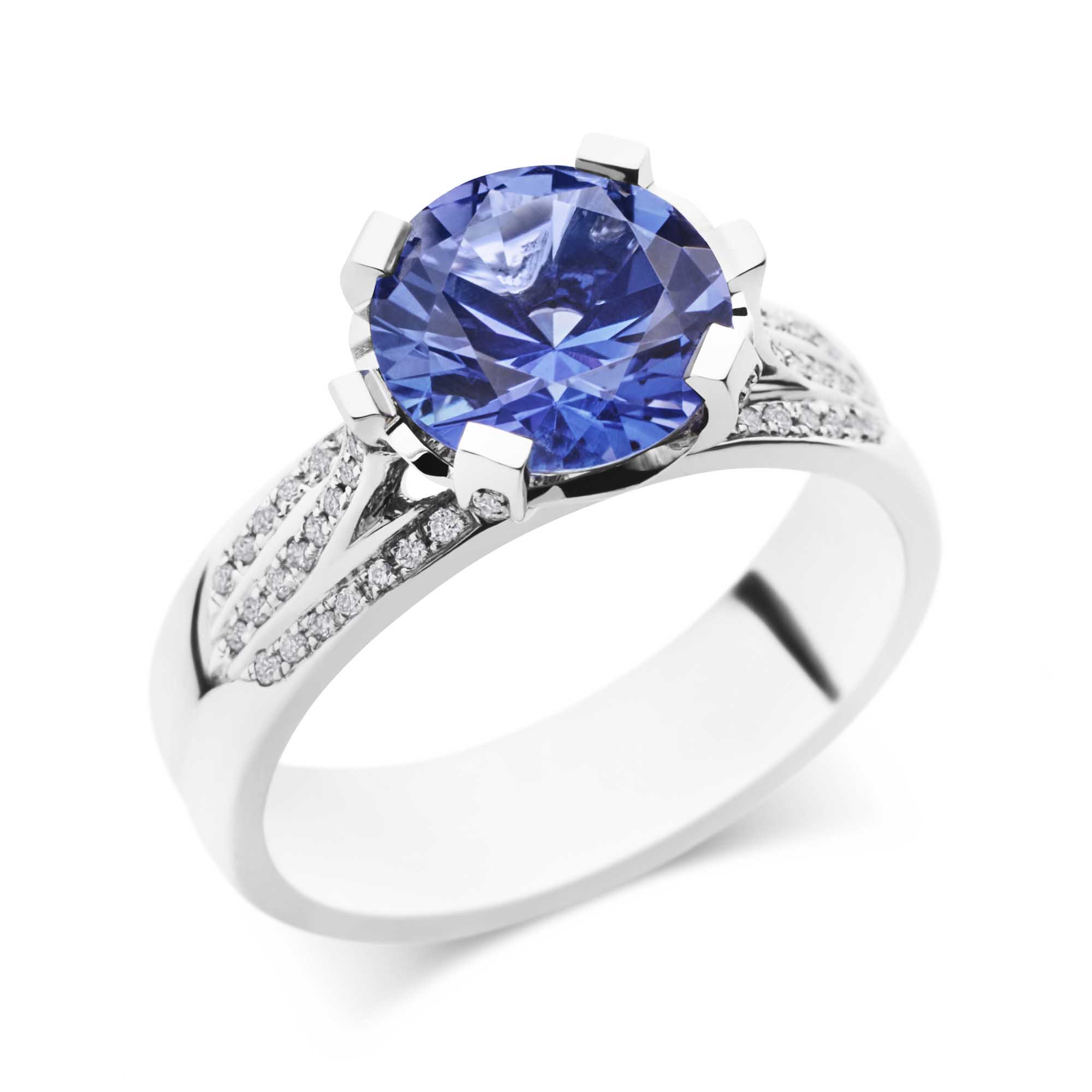 RITR035 18W TanzaniteDia 4590