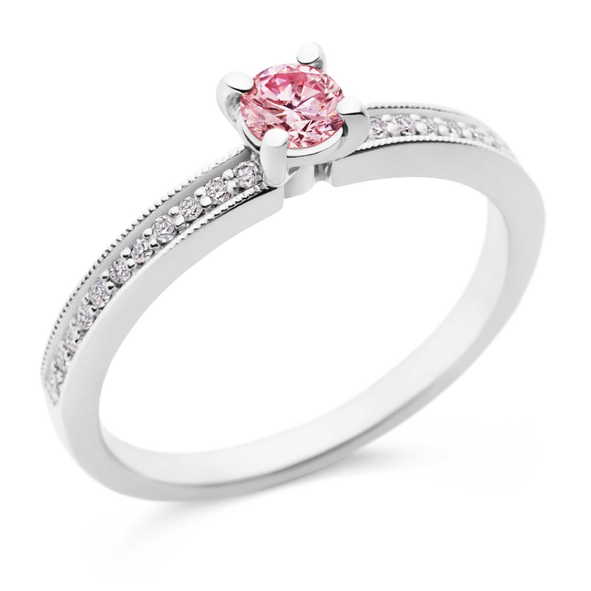 RIZS3820 18WG PinkDiaRing 11400