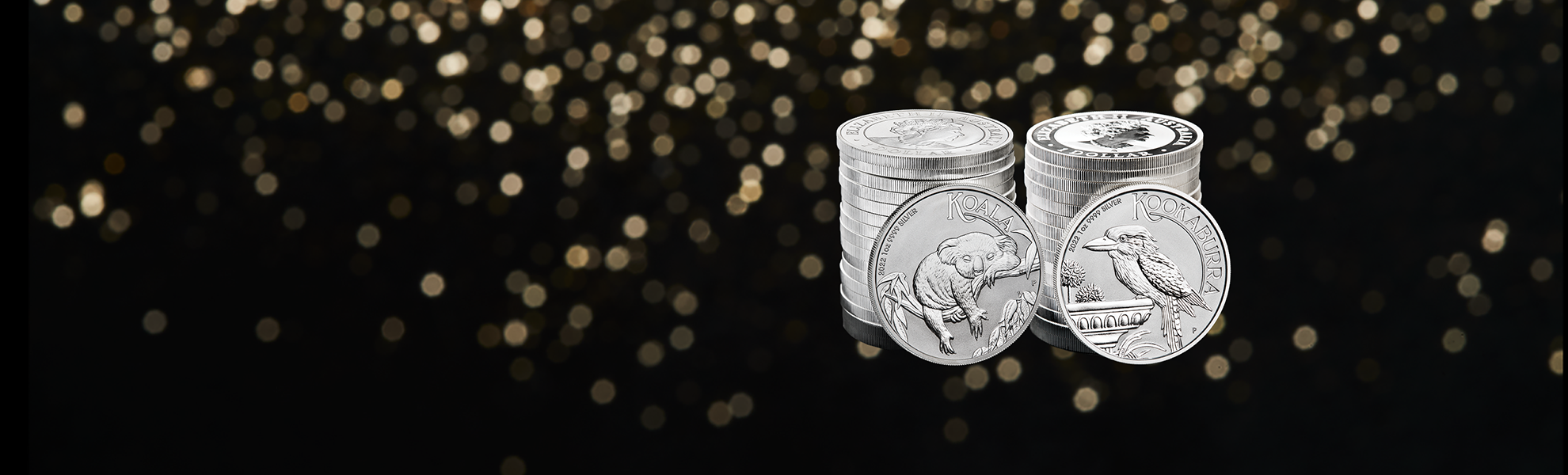 Animal bullion coins - The Perth Mint