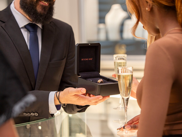 Book an appointment   The Perth Mint Jewellery Boutique