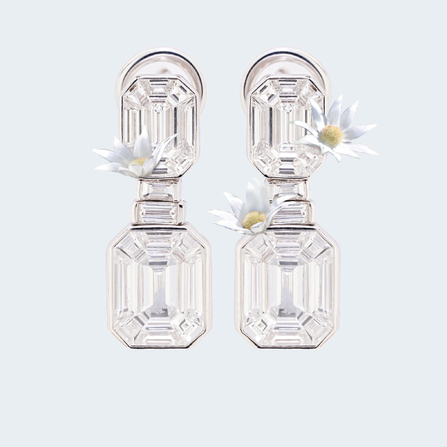 Earrings   The Perth Mint Luxury Jewellery