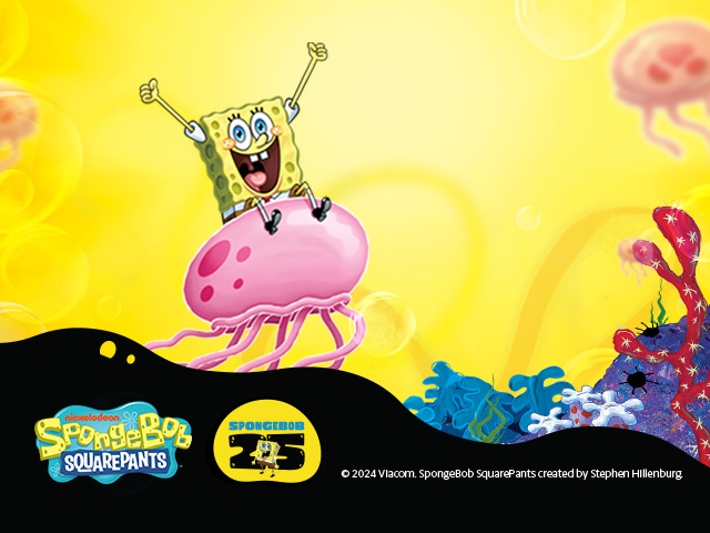SpongeBob SquarePants coins    The Perth Mint