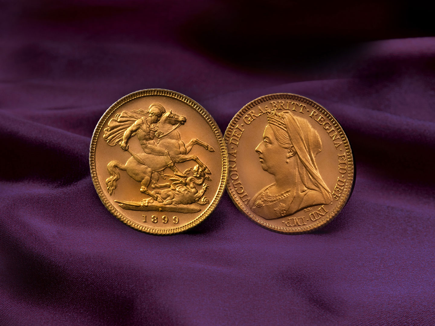1899 half sovereign