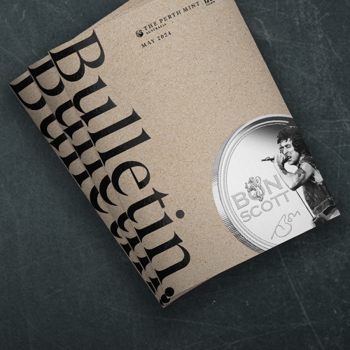 Browse previous catalogues 2024 - The Perth Mint