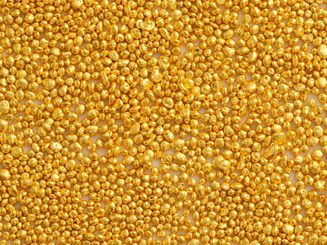 Gold granule 2024 v2