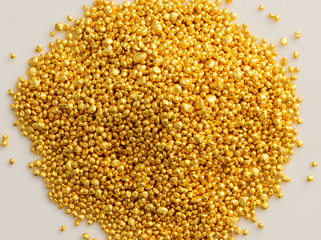 Gold granule 2024