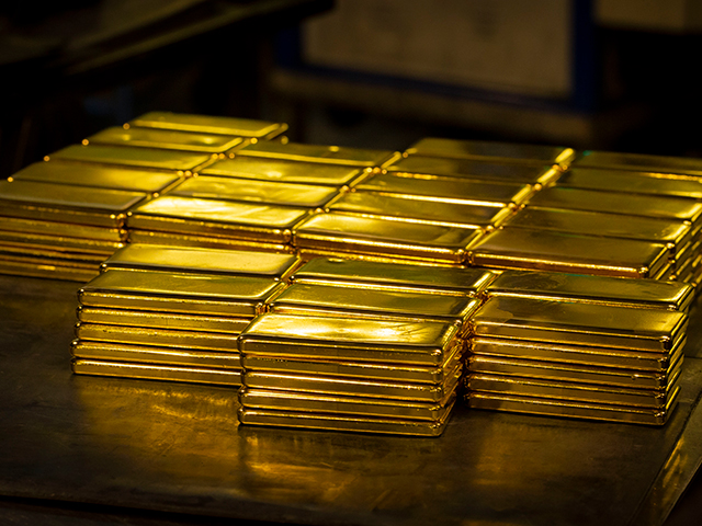 gold
