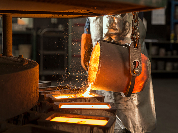 Refinery  The Perth Mint