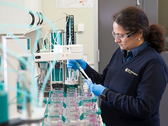 Refinery Assaying services