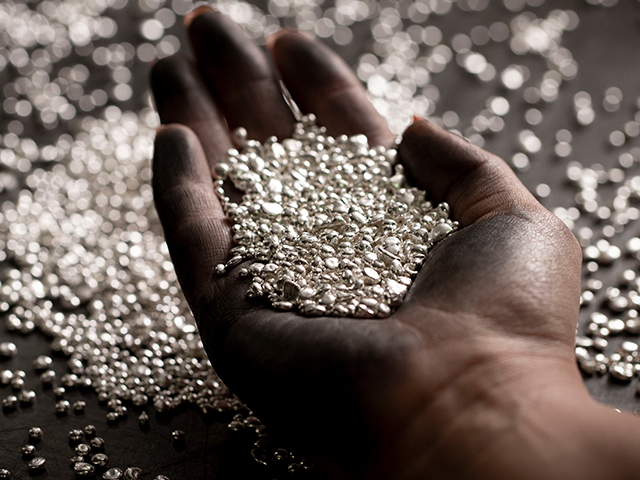 silver