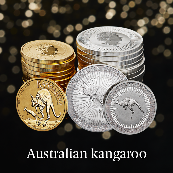 2022 Australian kangaroo