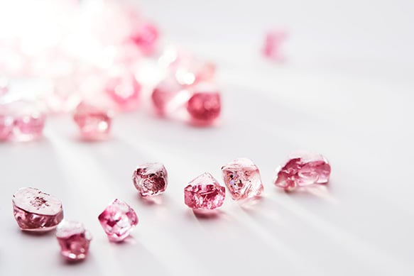 Argyle Pink Diamonds