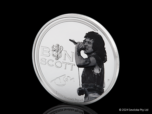 Previous catalogues | The Perth Mint