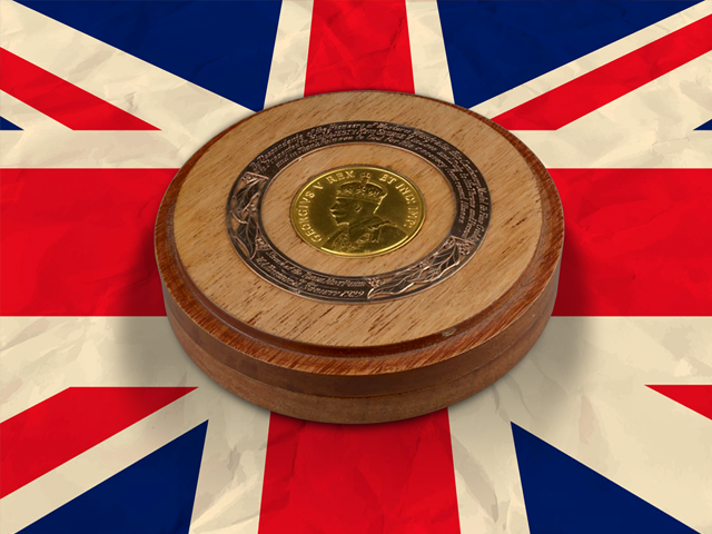 Centenary KGeorge V   640 x 480