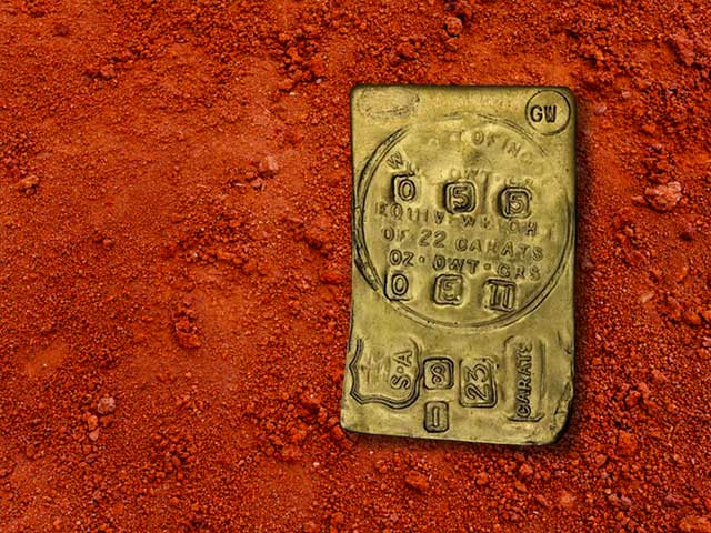 Adelaide Ingot   640 x 480