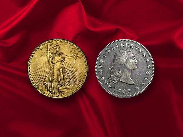 World's most expensive coins - The Perth Mint