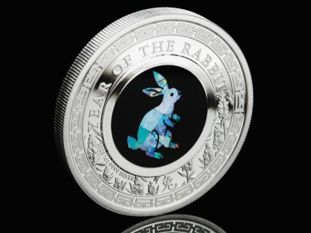 09 2023 YearoftheRabbit 1oz Silver Proof Opal Coin Mood5 640x480