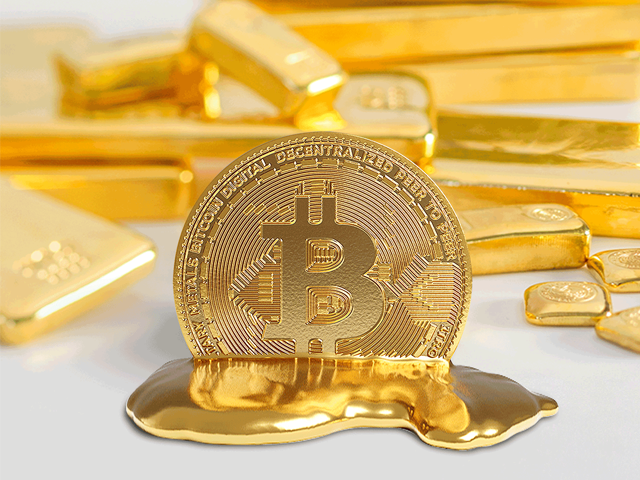 Perth Mint gold stays strong while Bitcoin meltd