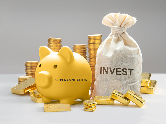 Superannuation and investing in gold
