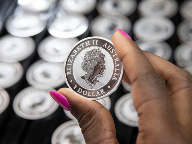 Monthly sales report silver coin 640x480